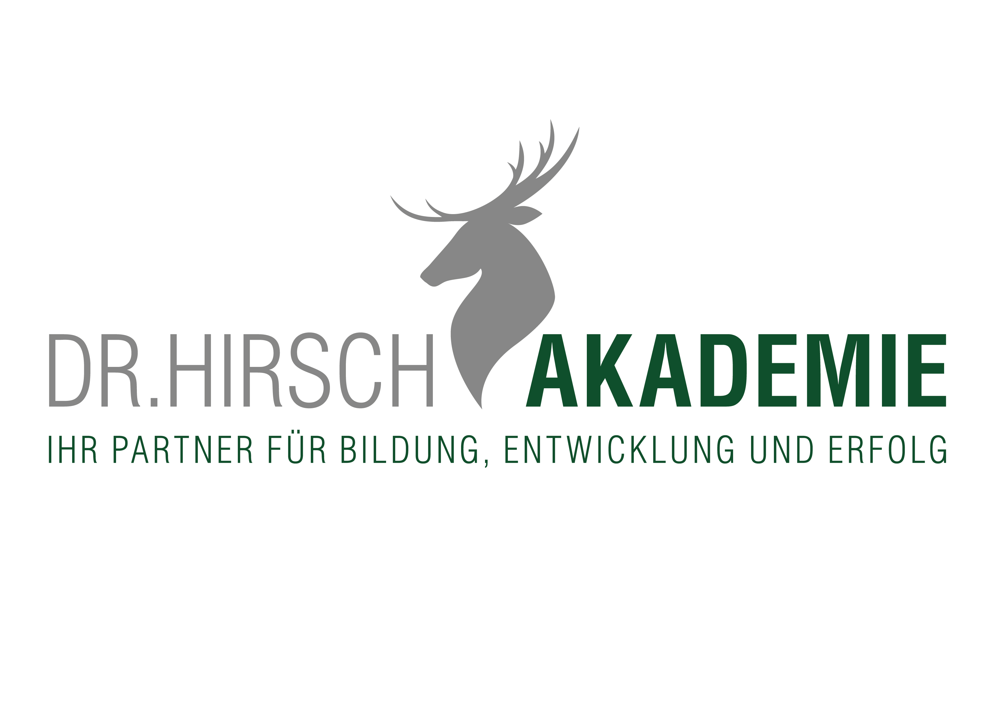 Dr Hirsch Akademie logo